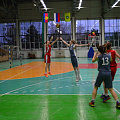 Баскетбольные встречи