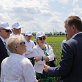 Плодотворное сотрудничество