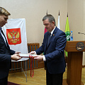 Заседание ученого совета КубГАУ