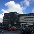 Участник программы международного обмена BlackburnCollege