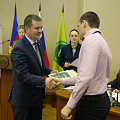 Заседание ученого совета Кубанского ГАУ 