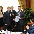 Свидетельство об общественной аккредитации Кубанского ГАУ