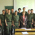 Есть такая профессия – Родину защищать!