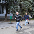 Квест-ориентирование «Дозор»