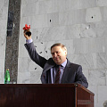 Последний звонок для пятикурсников