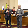 Олегу Степановичу Субботину присвоена степень доктора архитектуры