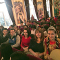 Многонациональный город!