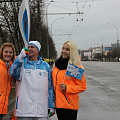 В Краснодаре зажжен паралимпийский огонь!