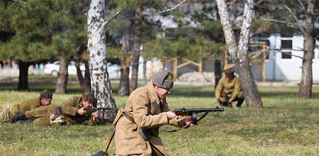 Возрождая историю