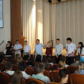 Волонтерские уроки