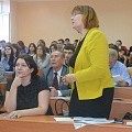 Конференция на факультете защиты растений