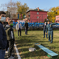 Уроки пожарной безопасности