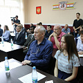 На факультете механизации открыт новый учебный центр 