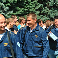 Стройотрядовцы Кубани покоряют новые вершины!