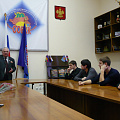Экскурсия в краевой совет ветеранов