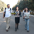 КубГАУ посетила делегация из города-побратима Харбина