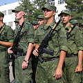 Верность присяге рождает героев