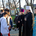 Престольный праздник храма при вузе