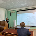 На факультете агрономии и экологии прошла студенческая конференция.