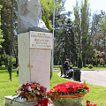 Памяти генерал-майора, Героя Советского Союза, профессора КубГАУ В.В. Яксаргина