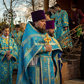 Престольный праздник храма при вузе