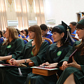 Студент, теперь ты – выпускник КубГАУ!