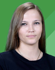 Куликова Ирина Владимировна